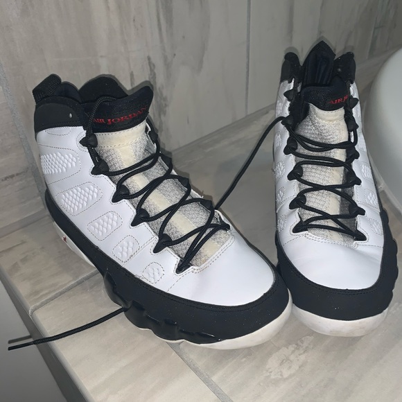 Air Jordan 9 Retro OG ‘Space Jam’ 2016 - Picture 1 of 2